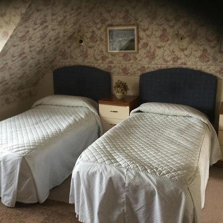 Arbor Travel Lodge Balloch Eksteriør bilde