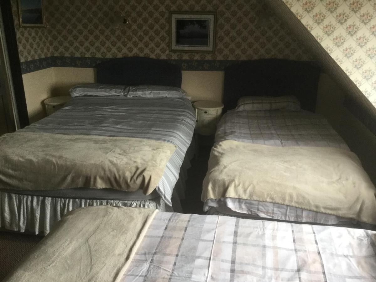 Arbor Travel Lodge Balloch Eksteriør bilde