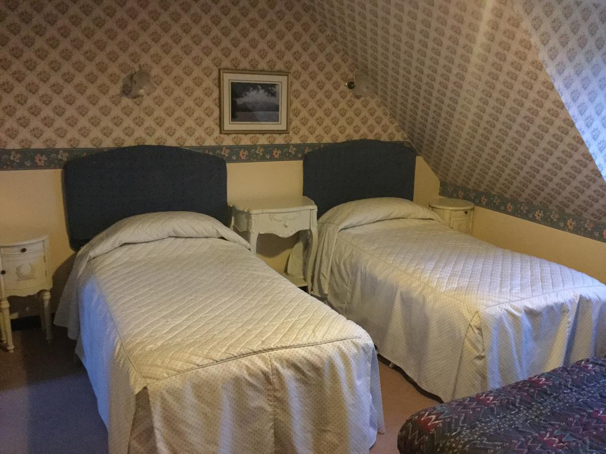 Arbor Travel Lodge Balloch Eksteriør bilde