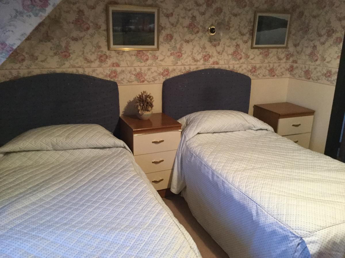 Arbor Travel Lodge Balloch Eksteriør bilde