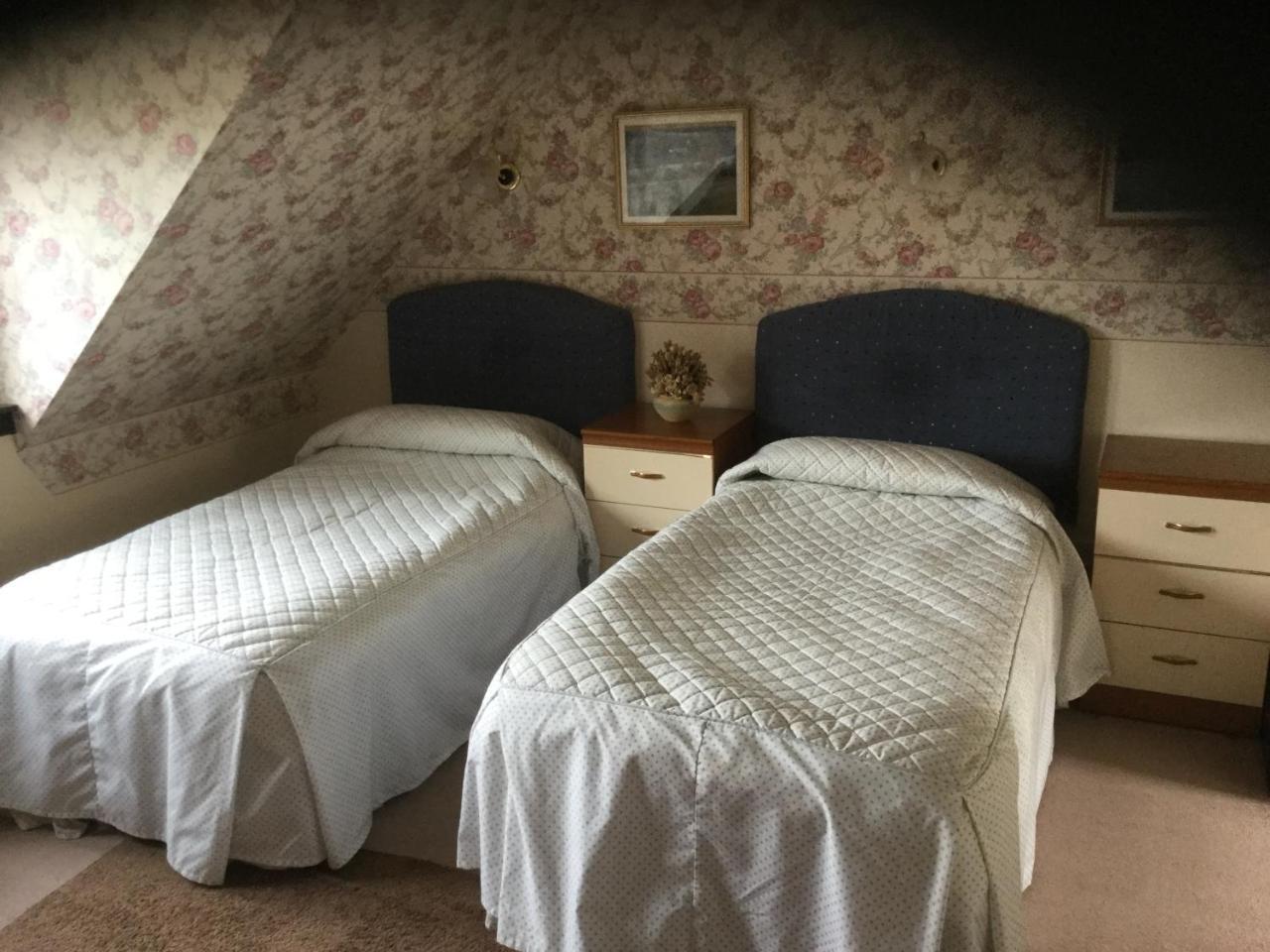 Arbor Travel Lodge Balloch Eksteriør bilde