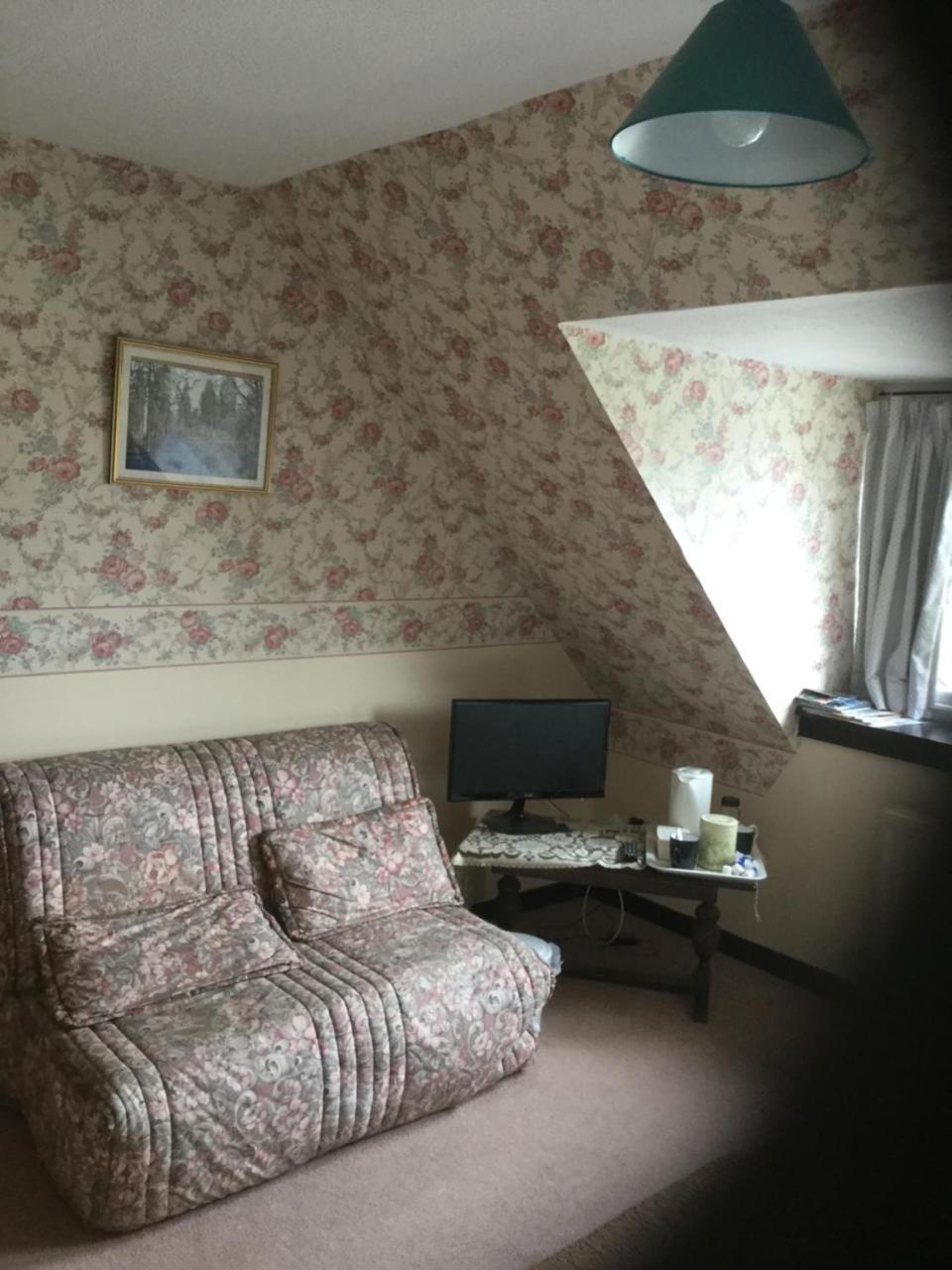 Arbor Travel Lodge Balloch Eksteriør bilde