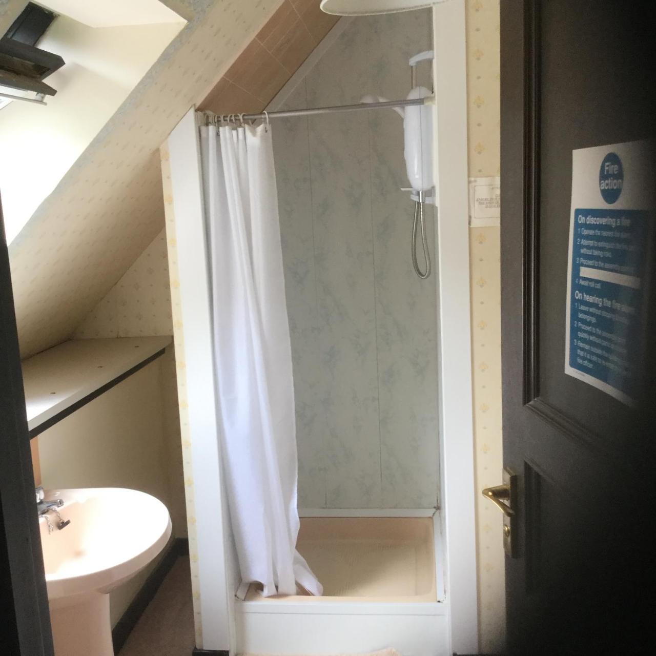 Arbor Travel Lodge Balloch Eksteriør bilde
